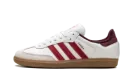 Samba OG "Core White Better Scarlet" JI3201