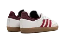 Samba OG "Core White Better Scarlet" JI3201