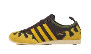 Japan Low "Brain Dead - Brown / Hazel Yellow" JQ6789