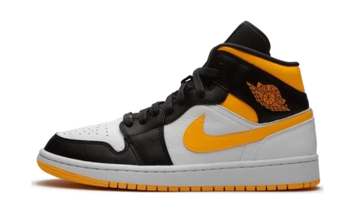 Air Jordan 1 - Laser Orange Black