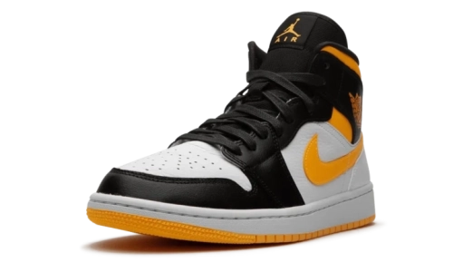 Air Jordan 1 - Laser Orange Black