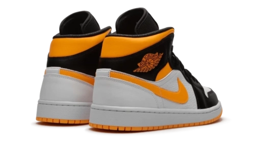 Air Jordan 1 - Laser Orange Black