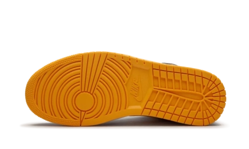 Air Jordan 1 - Laser Orange Black
