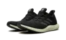 Futurecraft 4D "Core Black / Linen Green" FZ2560