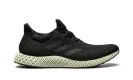 Futurecraft 4D "Core Black / Linen Green" FZ2560