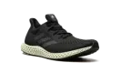 Futurecraft 4D "Core Black / Linen Green" FZ2560