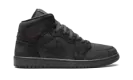 Air Jordan 1 Mid SE Craft "Dark Smoke Red" FD8634 001