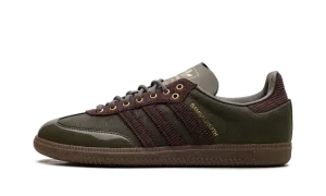 Samba "ALWAYTH - Olive Strata" ID3263
