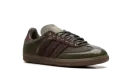 Samba "ALWAYTH - Olive Strata" ID3263