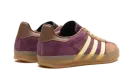 Gazelle Indoor "Maroon Almost Yellow" JI0324