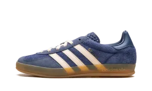 Gazelle Indoor "Dark Blue Suede" JI0322