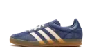 Gazelle Indoor "Dark Blue Suede" JI0322