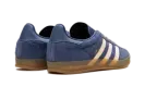 Gazelle Indoor "Dark Blue Suede" JI0322