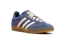 Gazelle Indoor "Dark Blue Suede" JI0322