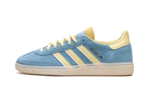 Handball Spezial "Semi Blue Burst Yellow" IG6276