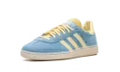 Handball Spezial "Semi Blue Burst Yellow" IG6276