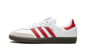 Samba OG "White / Better Scarlet" IG1025