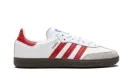 Samba OG "White / Better Scarlet" IG1025