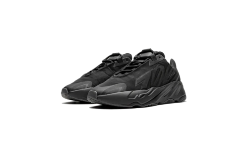 Yeezy 700 - Triple Black