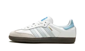 Samba OG "White / Halo Blue" ID2055