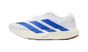 Adizero Evo SL "White Royal Blue" JS4494