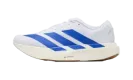 Adizero Evo SL "White Royal Blue" JS4494