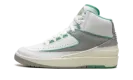 Jordan 2 Retro WMNS "Crystal Mint" FN6755 100