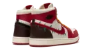 AIR JORDAN 1 ZOOM CMFT 2 WMNS "Teyana Taylor - A Rose From Harlem" FJ0604 601