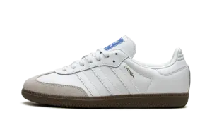 Samba OG "Double White Gum" IE3439