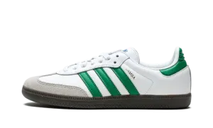 Samba OG "White / Green" IG1024