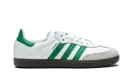Samba OG "White / Green" IG1024