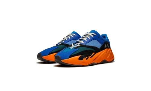 Yeezy 700 V1 - Bright Blue