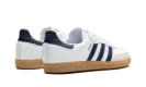 Samba OG "Cloud White Night Indigo" IF3814