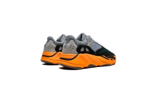 Yeezy 700 V1 - Wash Orange