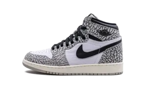 Air Jordan 1 High OG GS "Elephant Print" FD1437 052
