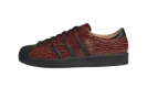 Superstar Vintage "Croc - Fox Brown" JQ3258