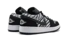 Air Jordan 1 Low GS "Zebra"