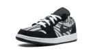 Air Jordan 1 Low GS "Zebra"