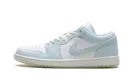 Jordan 1 Low SE "Glacier Blue Summit White" HJ5999 400
