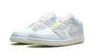 Jordan 1 Low SE "Glacier Blue Summit White" HJ5999 400