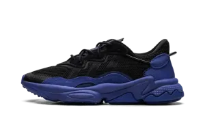Ozweego "Core Black Semi Lucid Blue" H06145