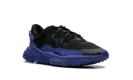 Ozweego "Core Black Semi Lucid Blue" H06145
