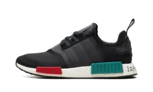NMD_R1 "Core Black Glory Green Lush Red" EF4260