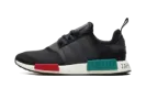 NMD_R1 "Core Black Glory Green Lush Red" EF4260