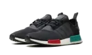 NMD_R1 "Core Black Glory Green Lush Red" EF4260