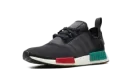 NMD_R1 "Core Black Glory Green Lush Red" EF4260