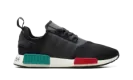 NMD_R1 "Core Black Glory Green Lush Red" EF4260