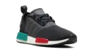 NMD_R1 "Core Black Glory Green Lush Red" EF4260
