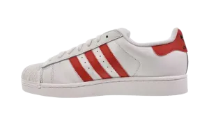 Superstar II "Cloud White / Better Scarlet" JQ4728