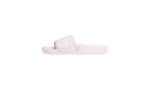 Adilette Slide Sandals "Clear Pink / Cloud White" B37683